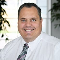 Doug Blanchard - Central Bank