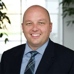 Greg Anderson - Central Bank