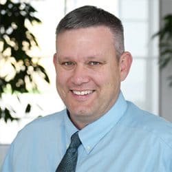 Russ Moss - Central Bank in Springville