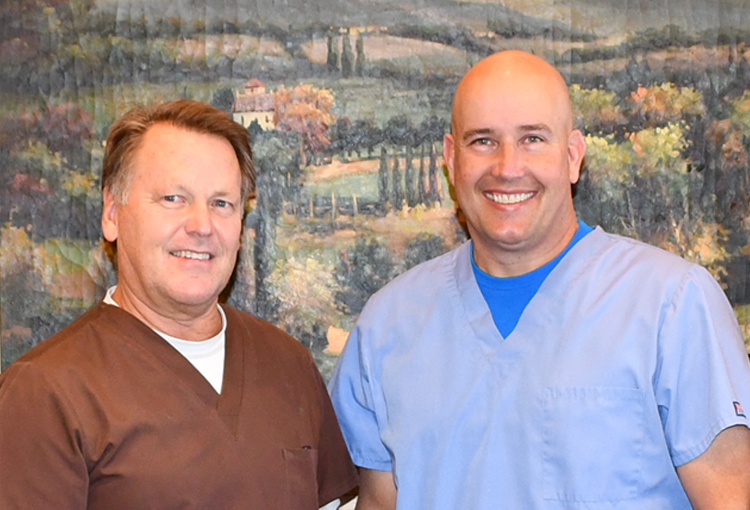 Lehi Dental Center - Dr. Ryan Davis and Dr. Steven Blackhurst - Central Bank Utah