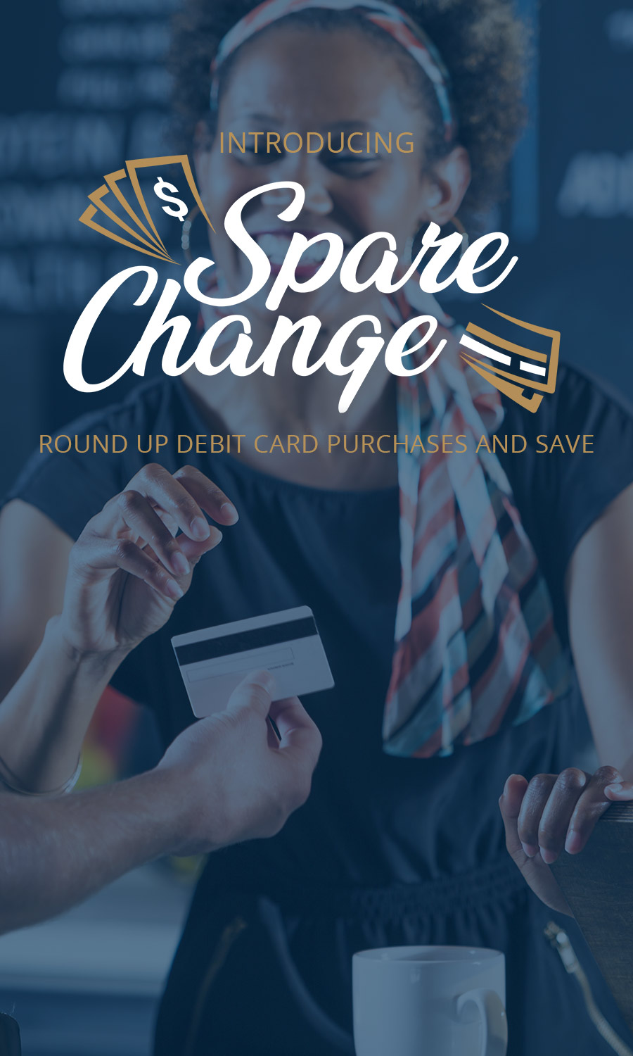 Spare Change Automated Savings by Central Bank Utah