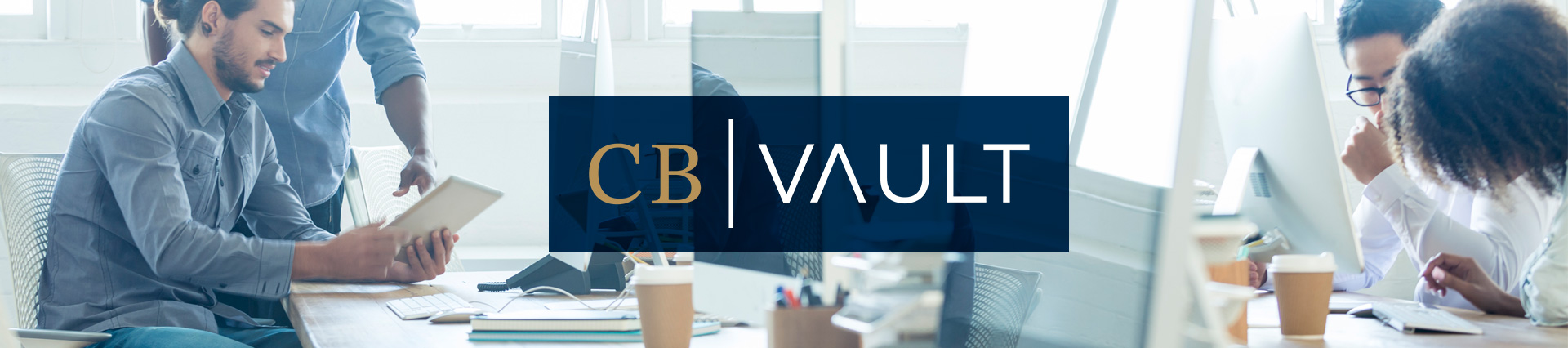 CB Vault - Central Bank's Entrepreneur and Startup Help Center