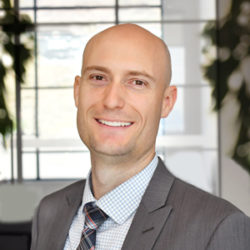Central Bank Utah - Tyler Mathis