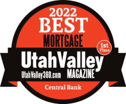 Voted Best Mortgage in Utah Valley 2022