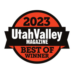 Voted "Best Bank" and "Best Mortgage" in Utah Valley