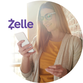Zelle - Send money to friends and family.