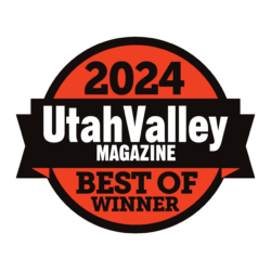 Voted Best Bank & Mortgage 2024 in Utah Valley