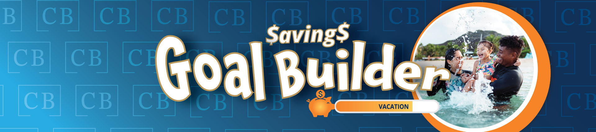 Savings Goal Builder by Central Bank Utah