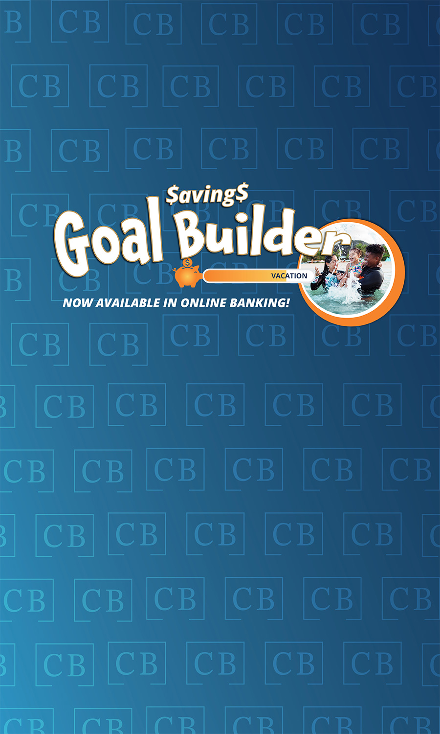 Savings Goal Builder by Central Bank