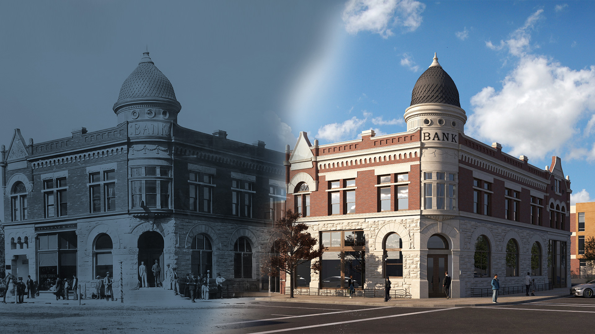 Central Bank Utah - Springville Project