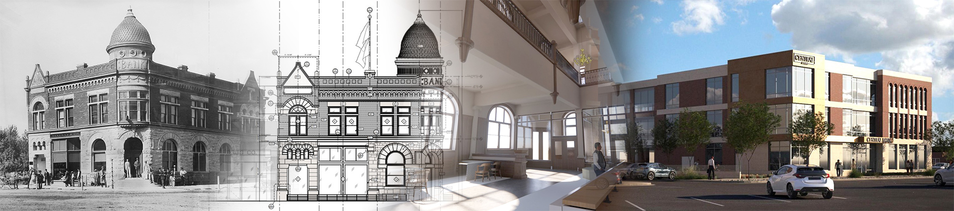 Central Bank Utah Springville Project