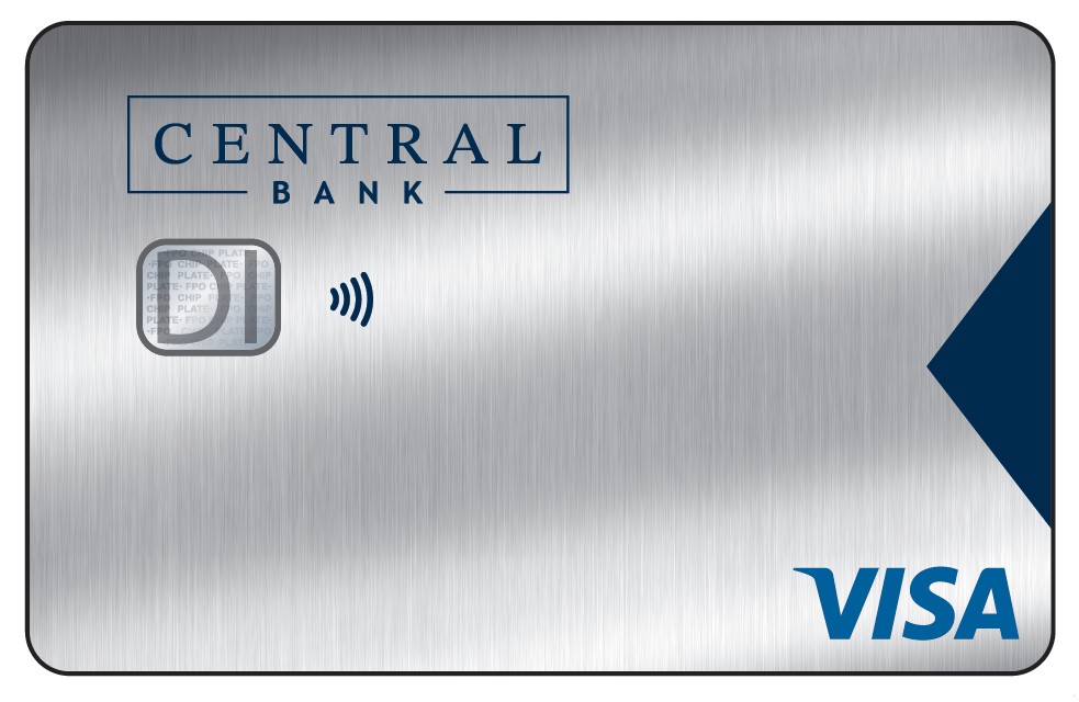 Central Bank Personal Credit Card Proof Central Bank Personal Credit Card