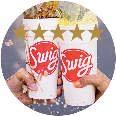 Central Bank - Leave a Google Review for a Swig Soda