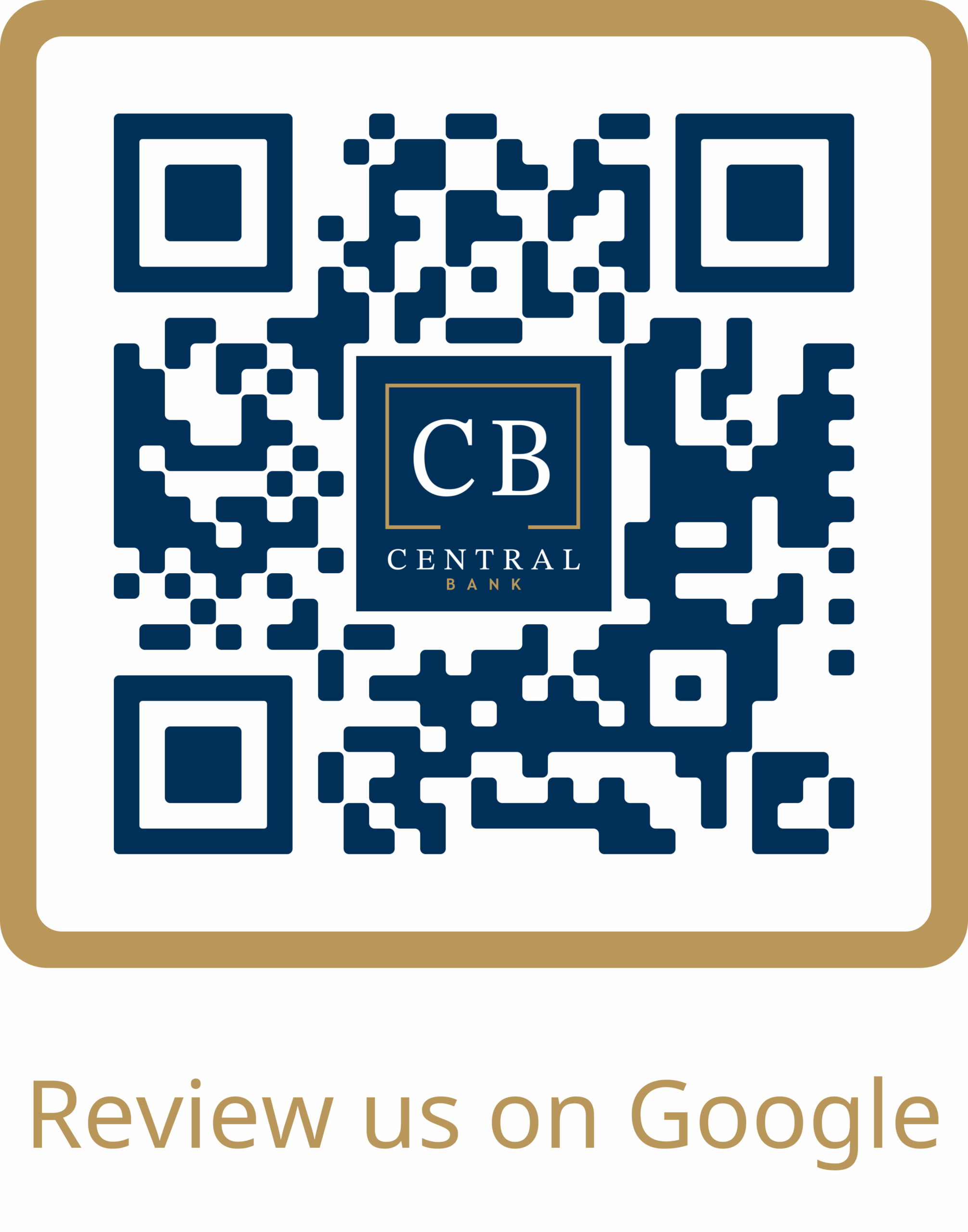 Central Bank Utah - Provo Riverside Location - Please leave a Google review