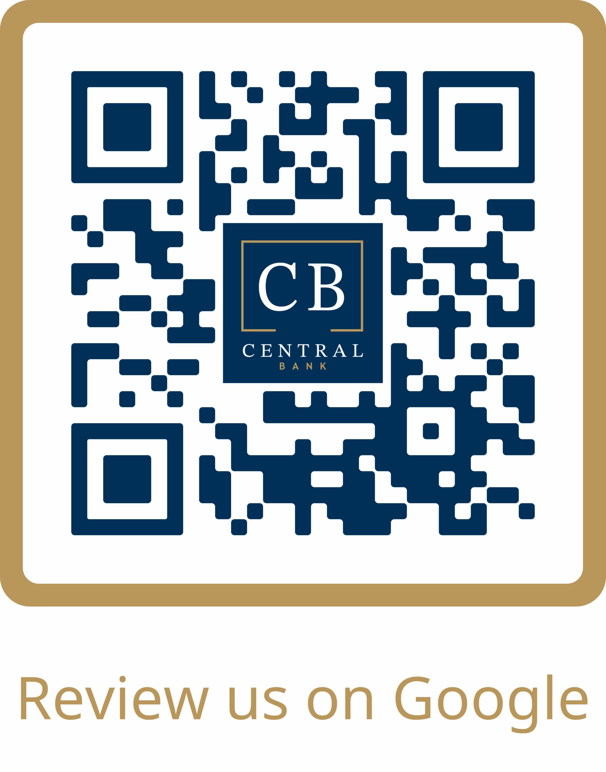 Spanish Fork - Central Bank Utah - Leave a Google Review
