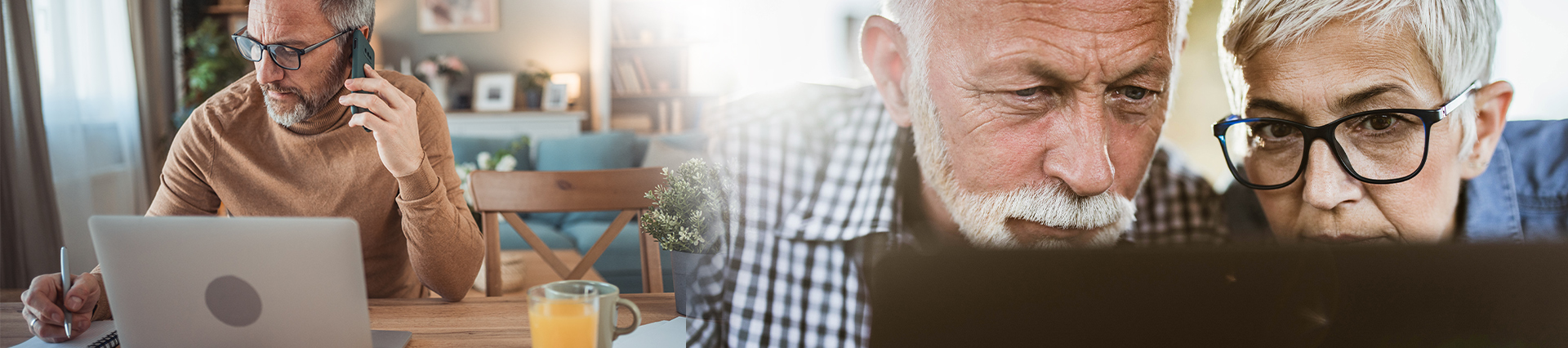 Protecting Seniors from Scams