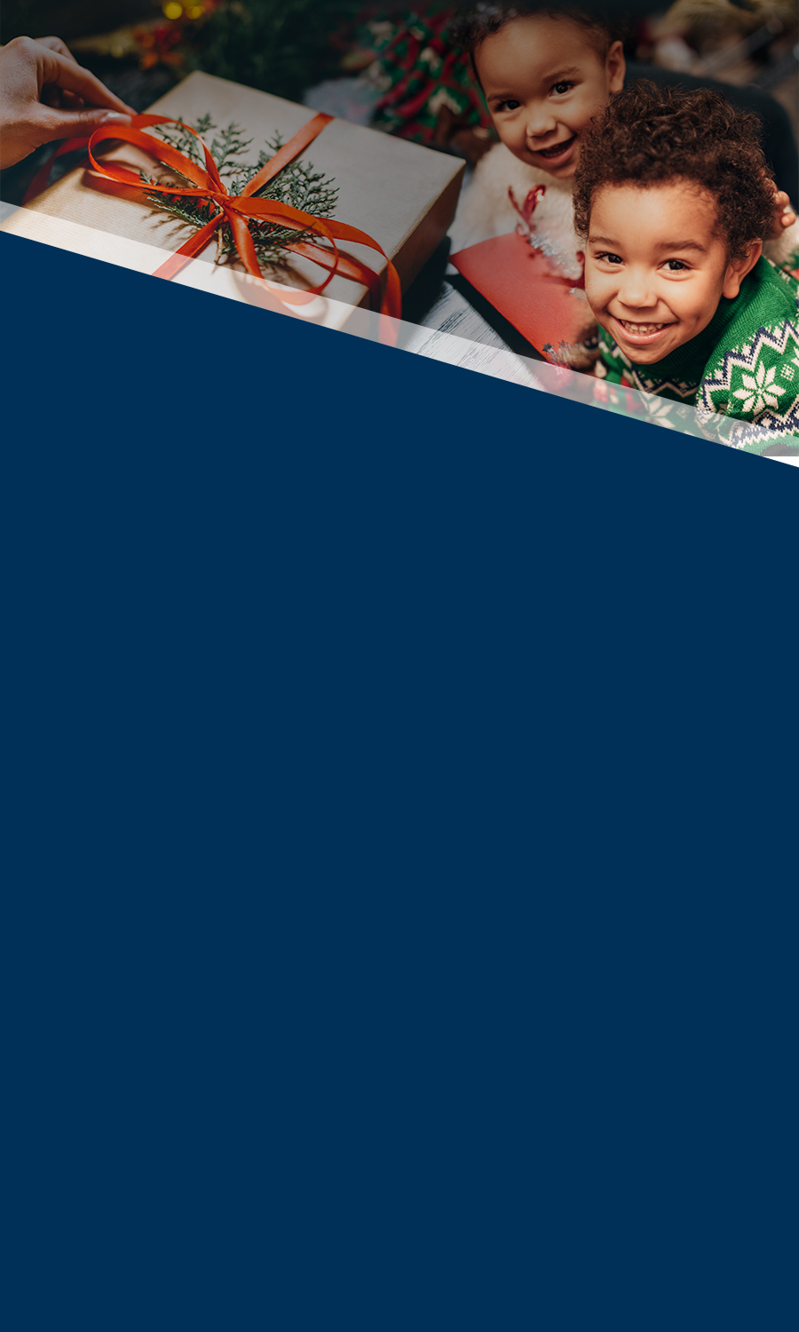 Donate to CB Angels this holiday season in partnership with United Way