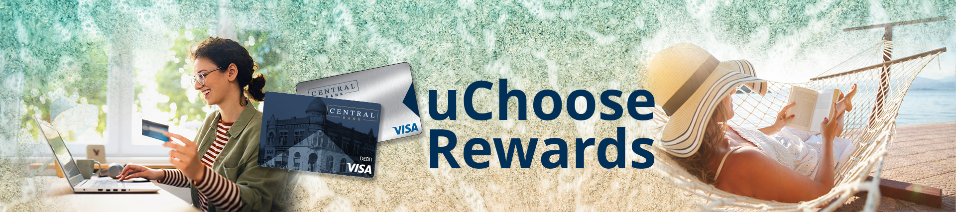Central Bank of Utah - Credit and Debit Card Rewards - uChoose Rewards