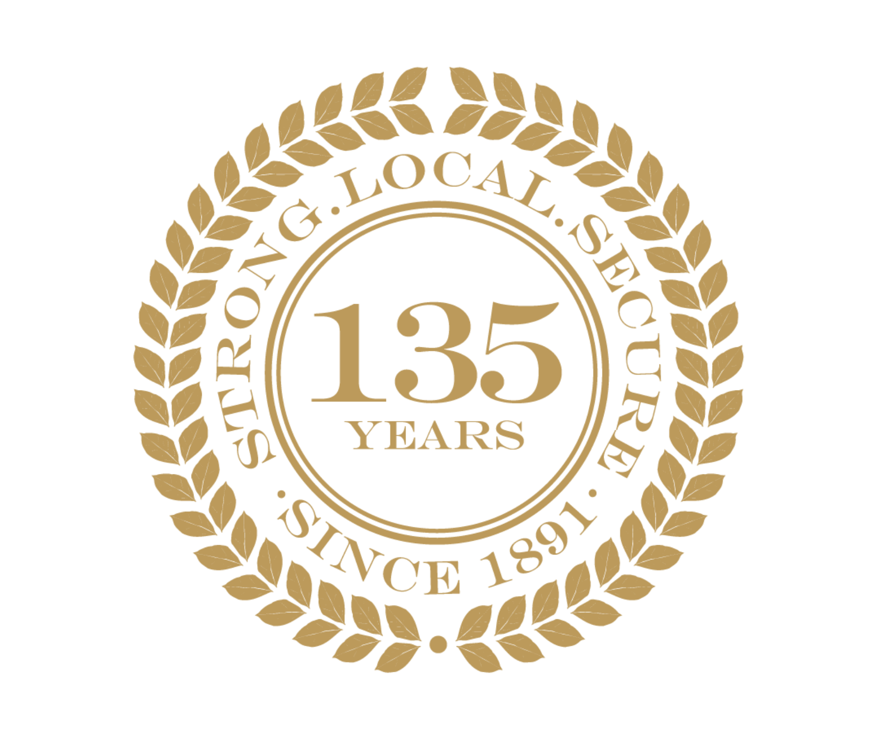 Central Bank 135 Years Since 1891