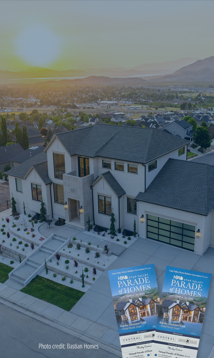 Utah Valley Parade of Homes - Central Bank