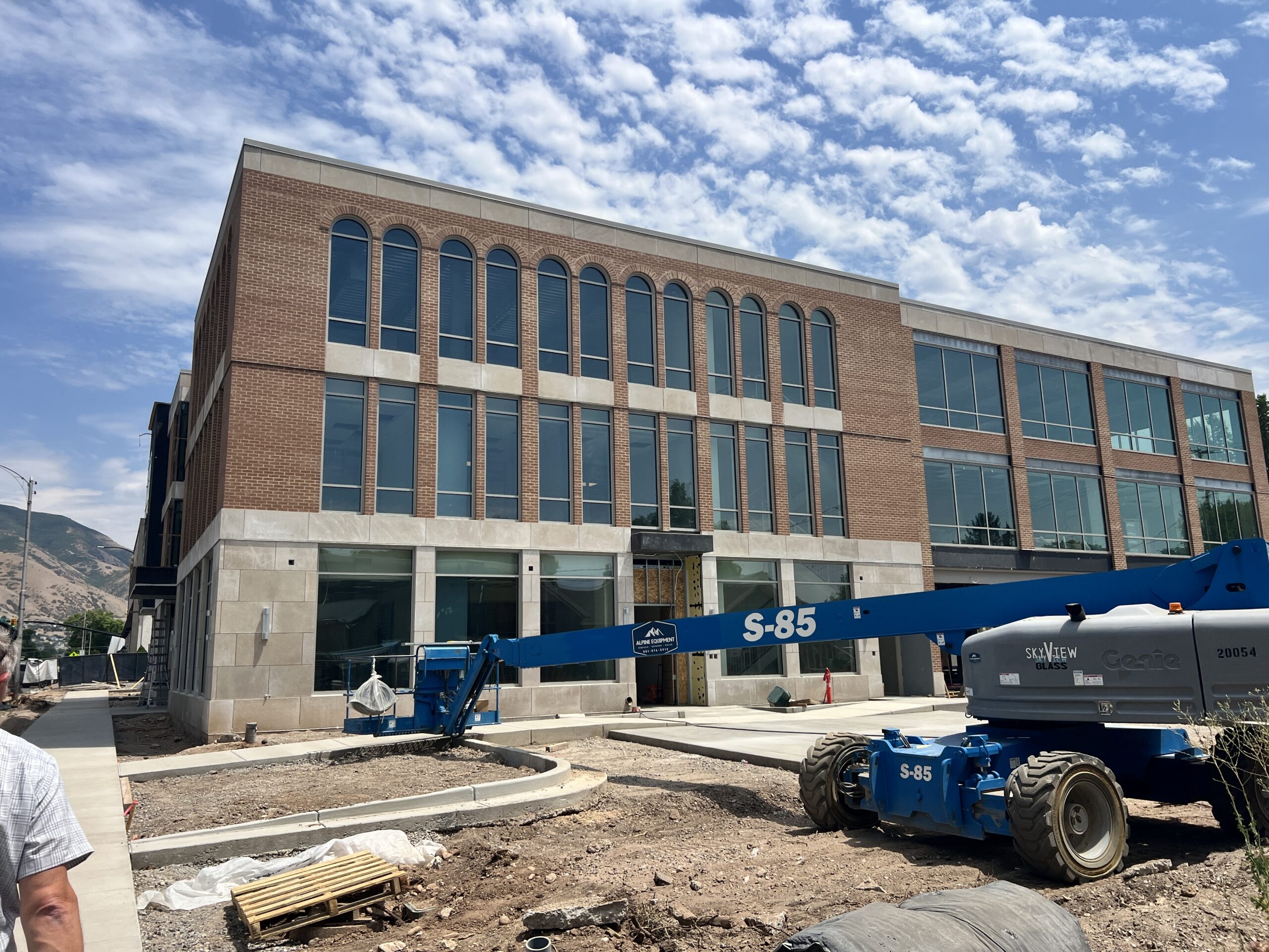 Central Bank Utah - Springville Operations Center July 2026