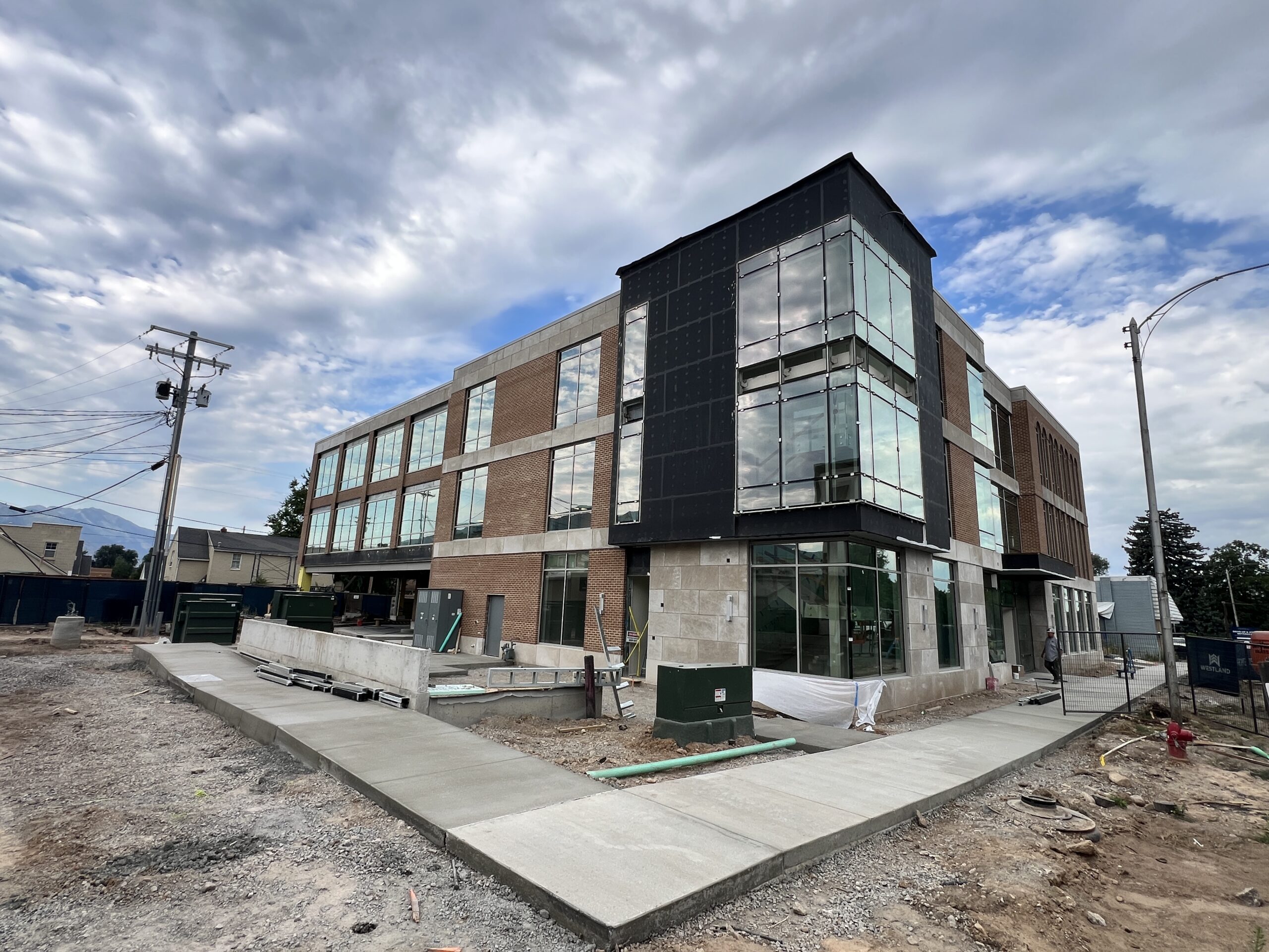 Central Bank Utah - Springville Operations Center July 2026